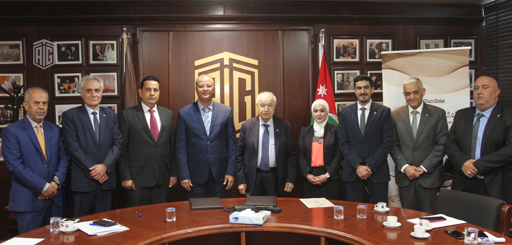 ‘Abu-Ghazaleh Global’ Signs Cooperation Agreement with the Libyan Authority for Scientific Research