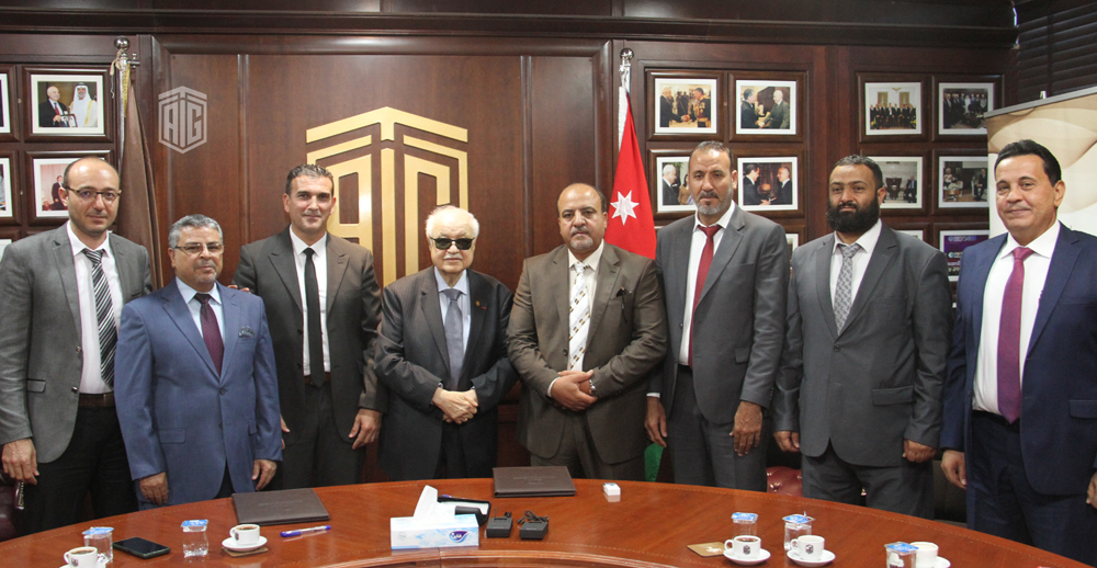 Talal Abu-Ghazaleh Global and Libya’s Misurata University Sign Cooperation Agreement 