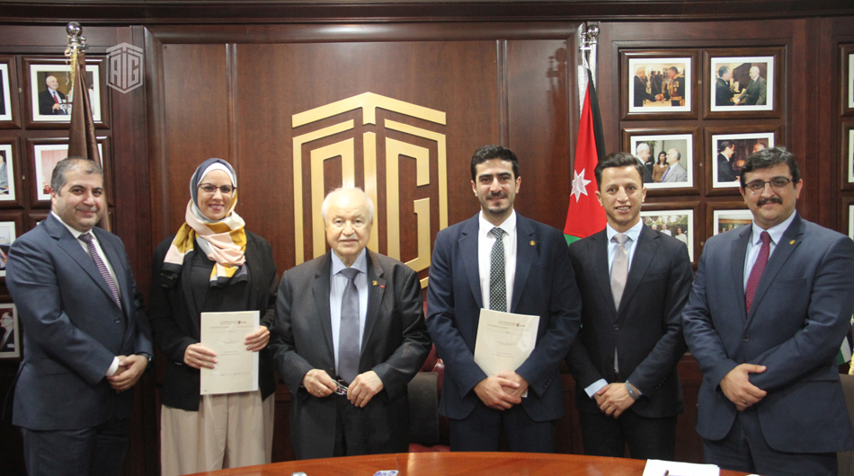 Abu-Ghazaleh Digital Academy’ Signs Cooperation Agreement with E- Manasah