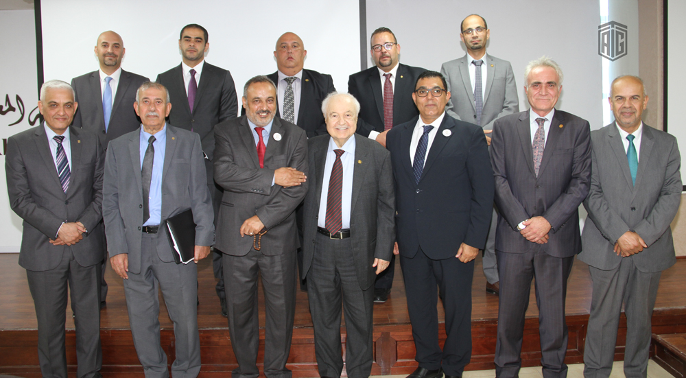 Abu-Ghazaleh: Contribution of ‘Abu-Ghazaleh Global’ to Development of Libya is a National Duty