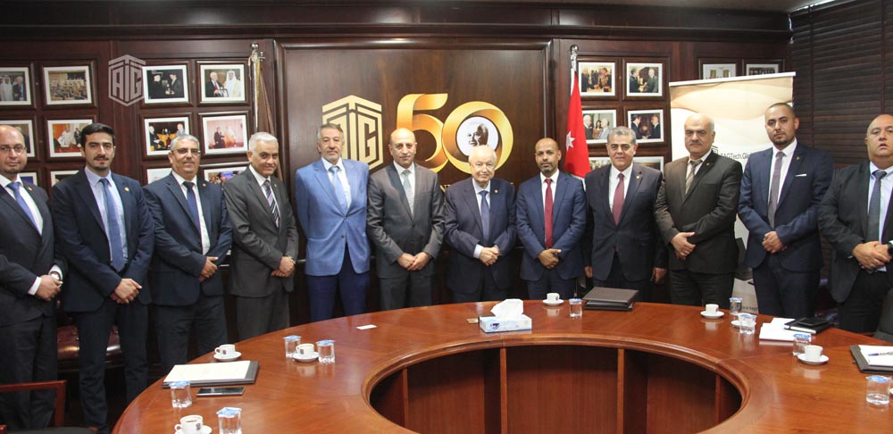 ‘Abu-Ghazaleh Global’ and Jordan Hashemite Charity Organization Sign Cooperation Agreement