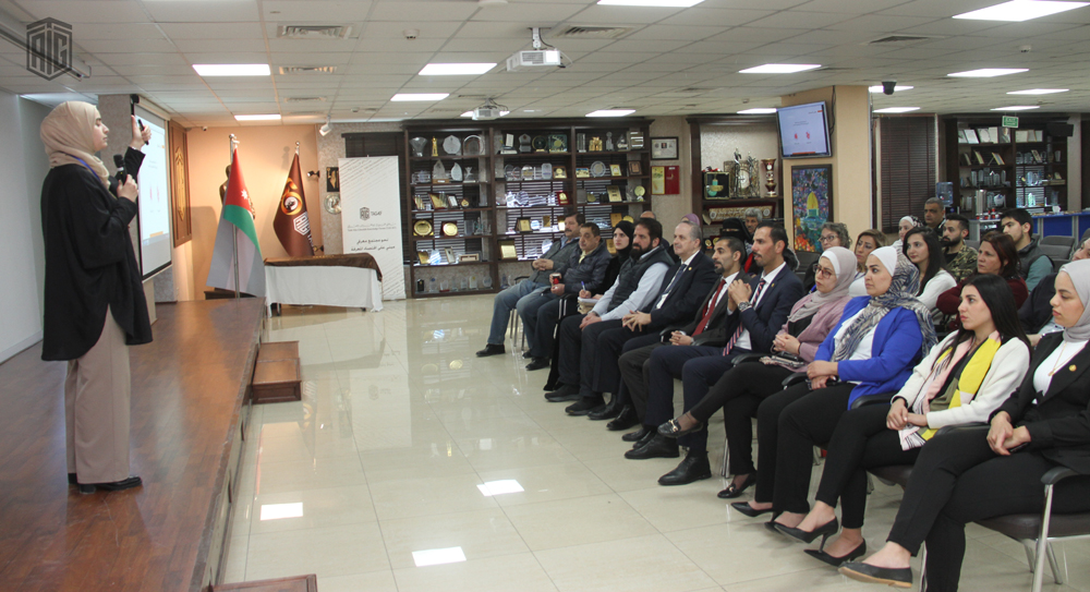 ‘Abu-Ghazaleh Knowledge Forum’ and ‘King Hussein Cancer Foundation’ Hold Session on ‘Jordan Defies Cancer’