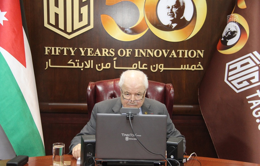 Dr. Abu-Ghazaleh Delivers Opening Remarks at the ‘2023 Education Conference’ in Kuwait