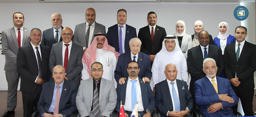 In Conjunction with its 40th Anniversary - Dr. Abu-Ghazaleh Chairs IASCA Annual Meetings