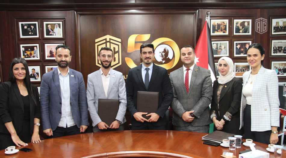 ‘Abu-Ghazaleh Global Digital Platform’ and Sa3id Platform Sign Cooperation Agreement