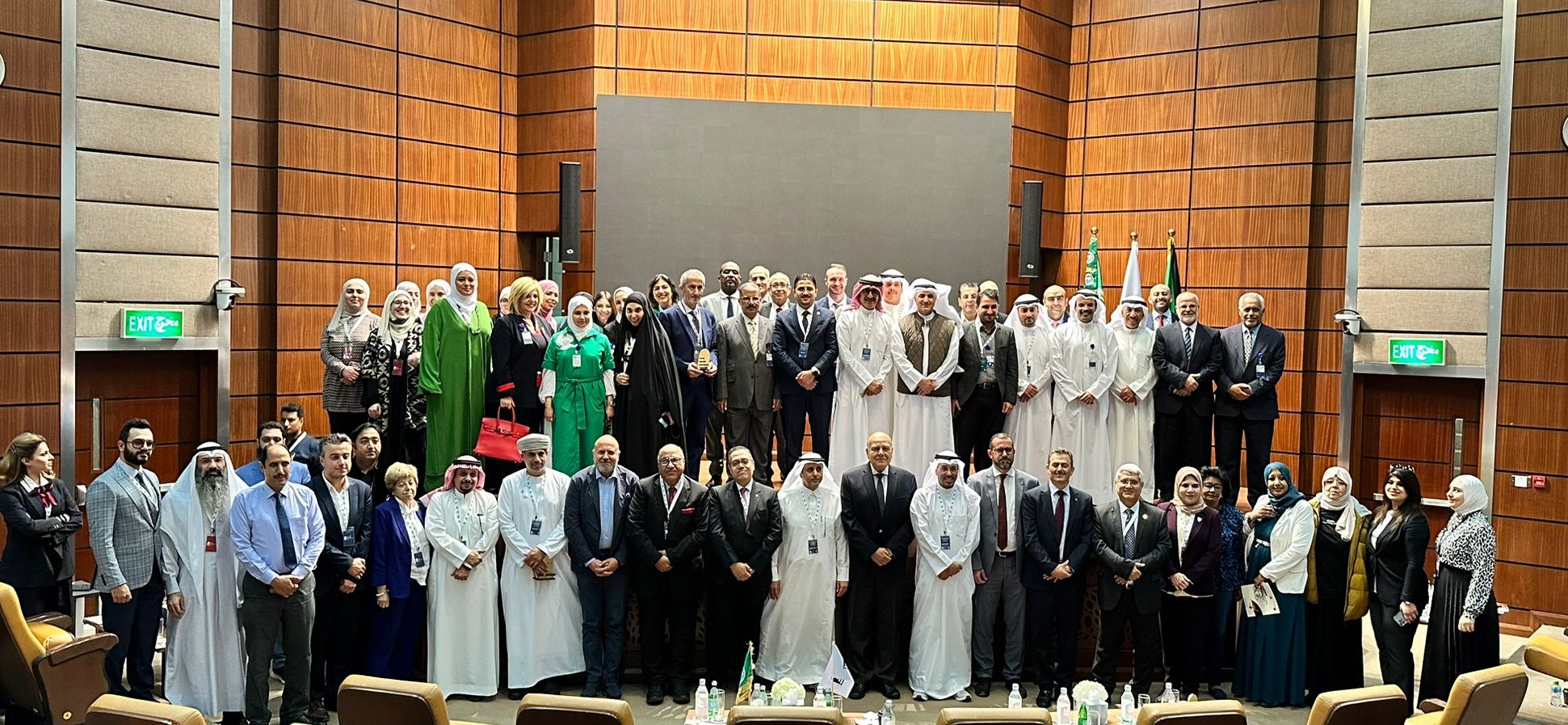 ‘Abu-Ghazaleh Global’ Participates in ‘Open Science in the Arab Region’ Forum in Kuwait