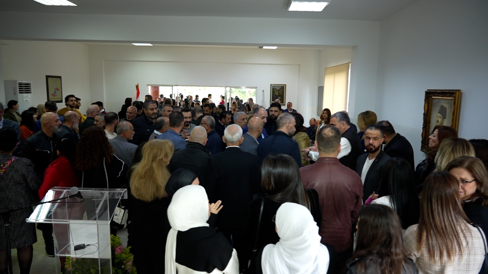 ‘Abu-Ghazaleh Global’ and Emir Magid Arslan Foundation Inaugurate ‘Abu-Ghazaleh Knowledge Station’