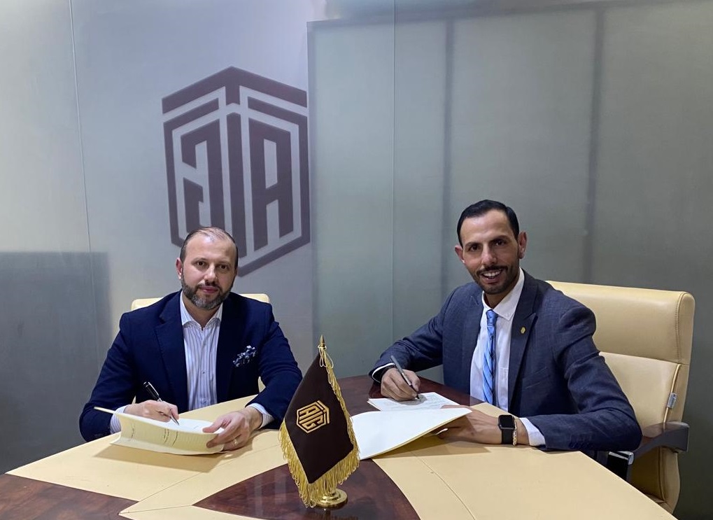‘Abu-Ghazaleh Global Digital Academy’ Signs Cooperation Agreement with Iraq’s Al Manar Company