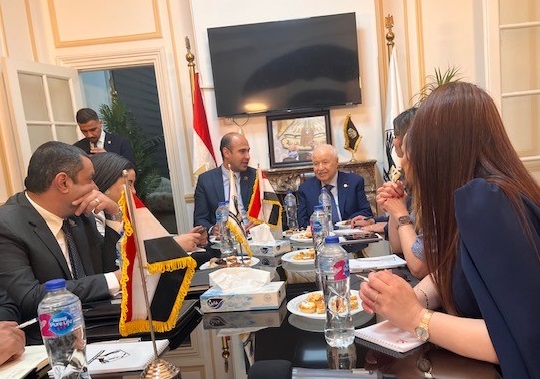 Abu-Ghazaleh: Egypt will advance to 6th place in the global economy by 2030