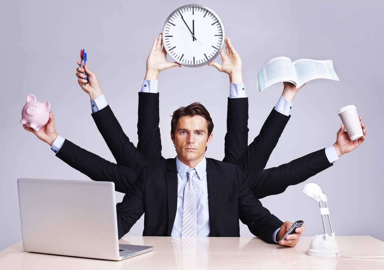 Time Management - Get Organized for Peak Performance 