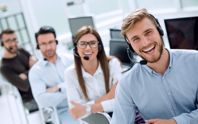 Call Center Training - Sales and Customer Service Training for Call Center Agents 