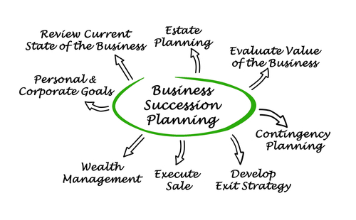 Business Succession Planning - Developing and Maintaining a Succession Plan