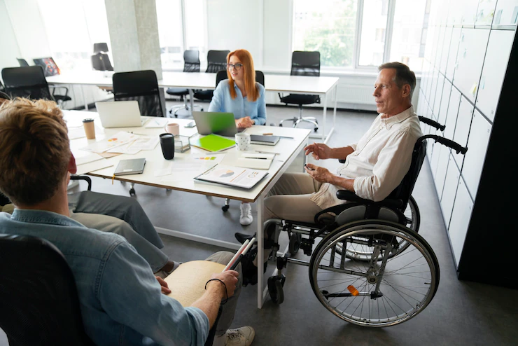 Disability Awareness - Working with People with Disabilities