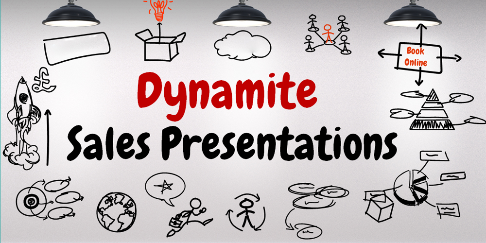 Dynamite Sales Presentations