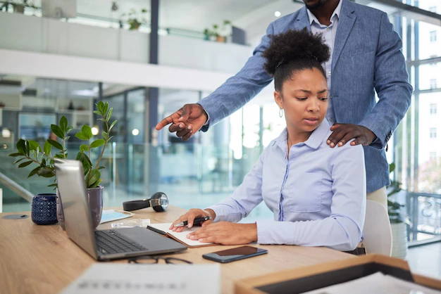 Workplace Harassment - What It is and What to Do About It 