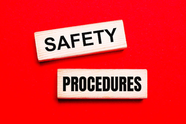 Developing a Safety Procedures Manual